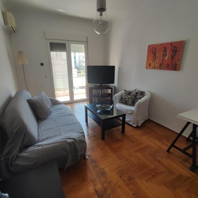 Central Athens Apartment Eksteriør bilde